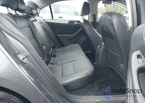 2013 Volkswagen Jetta 2.5L Se из США, поврежденный, VIN 3VWDP7AJ1DM444517